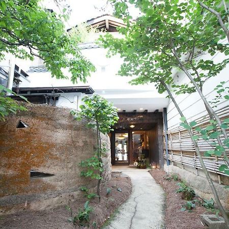 Chitose Wine&Oyado Hotel Miyazu Eksteriør billede