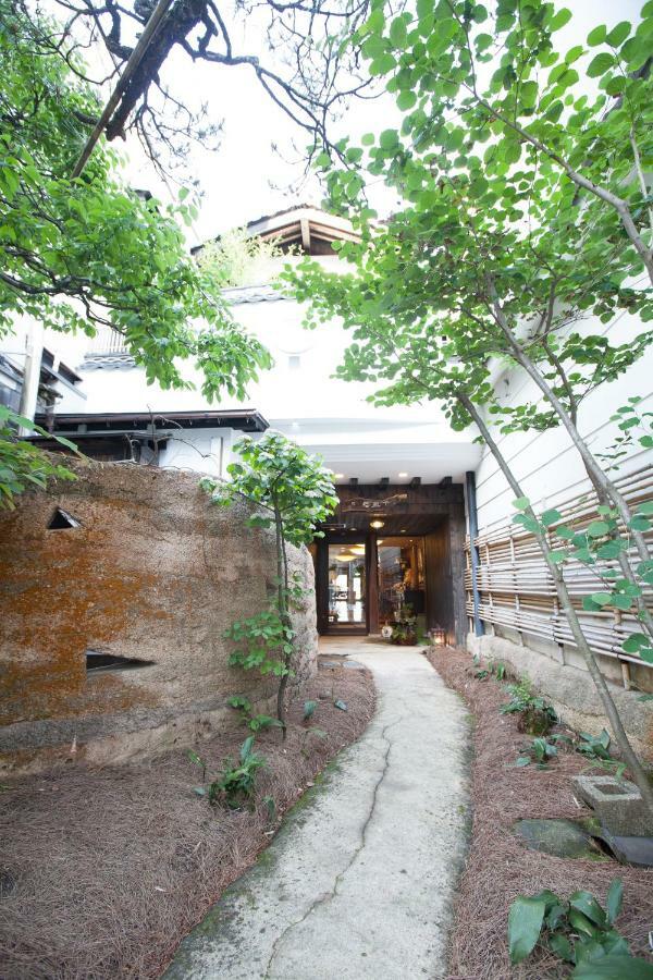Chitose Wine&Oyado Hotel Miyazu Eksteriør billede