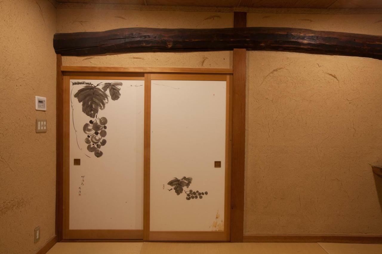 Chitose Wine&Oyado Hotel Miyazu Eksteriør billede