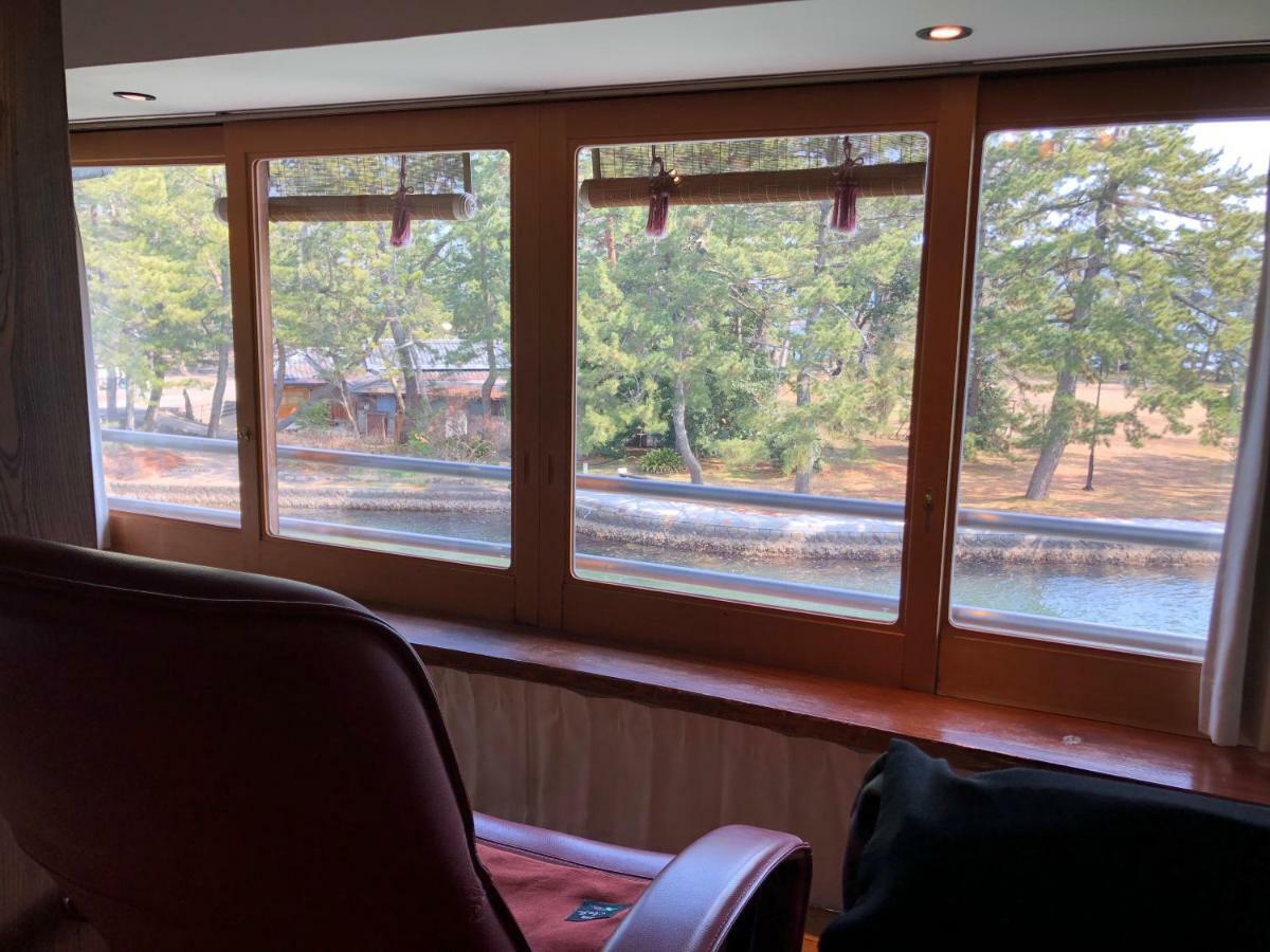 Chitose Wine&Oyado Hotel Miyazu Eksteriør billede
