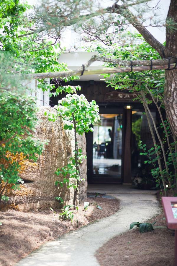 Chitose Wine&Oyado Hotel Miyazu Eksteriør billede